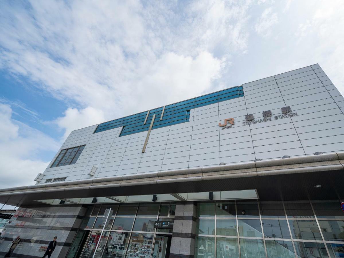 ホテル ジャストインプレミアム豊橋駅新幹線口 豊橋市 エクステリア 写真