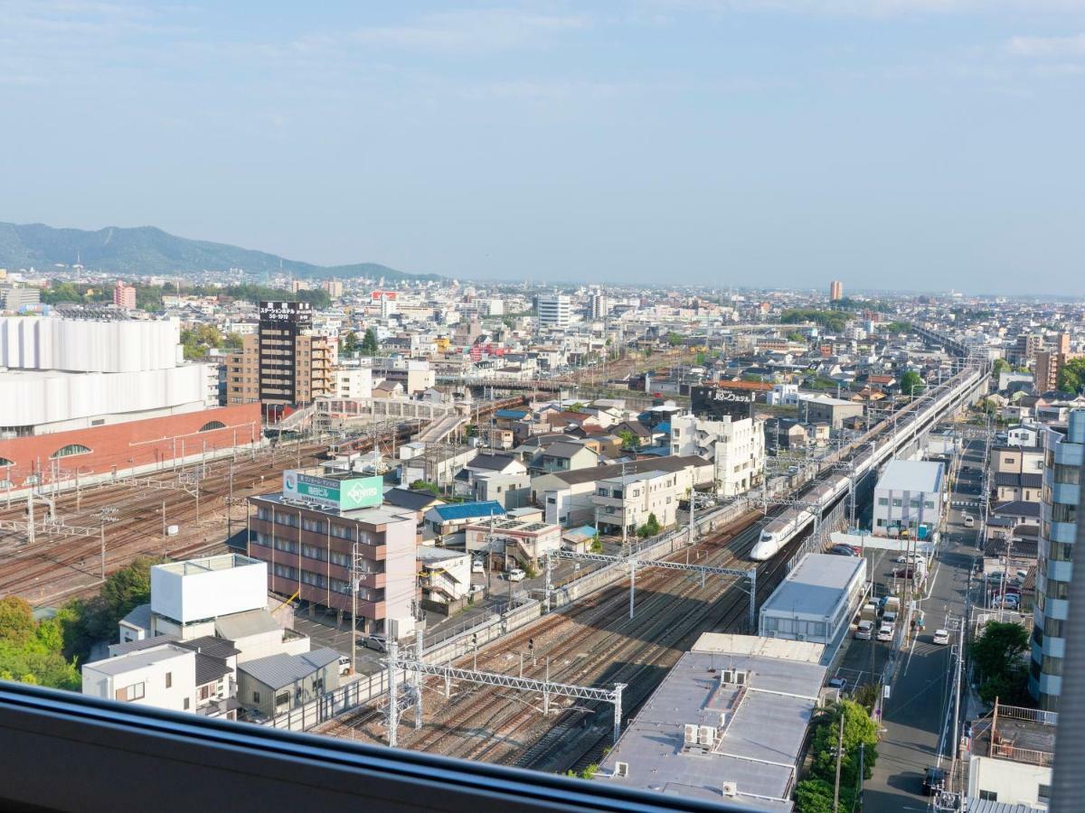 ホテル ジャストインプレミアム豊橋駅新幹線口 豊橋市 エクステリア 写真